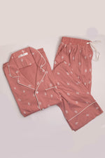 Andy Men's Pajama Set with Cotton Flex