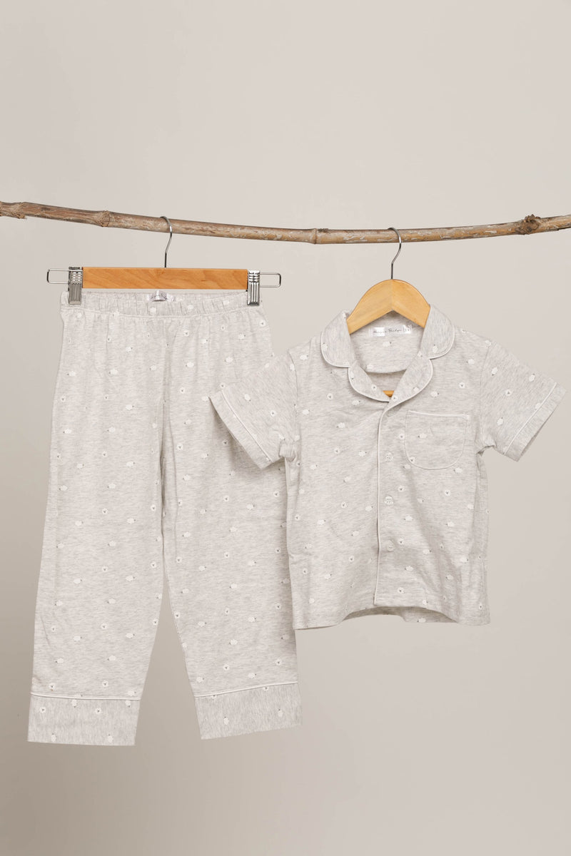 Kid's Luna Cotton Flex Pajama Set (unisex) – Harper Bridge International